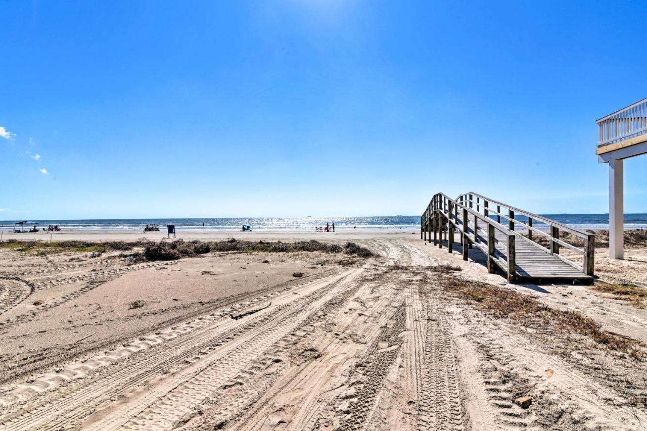 Coastal Surfside Beach House Walk To The Ocean! Экстерьер фото