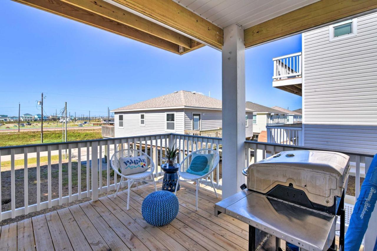 Coastal Surfside Beach House Walk To The Ocean! Экстерьер фото