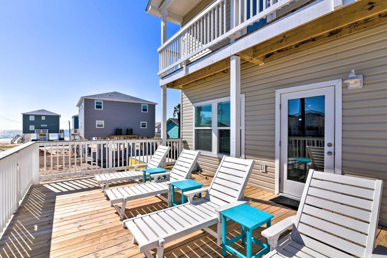 Coastal Surfside Beach House Walk To The Ocean! Экстерьер фото